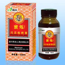 蜜炼川贝枇杷膏 蜜炼川贝枇杷膏