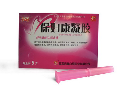 保妇康凝胶 保妇康凝胶