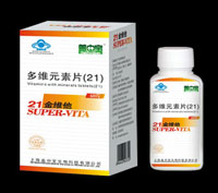 21金维他 