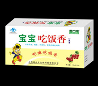 宝宝吃饭香口服液 