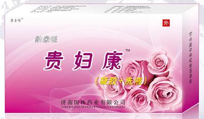 纳米银贵妇康（凝胶+袋装洗液） 