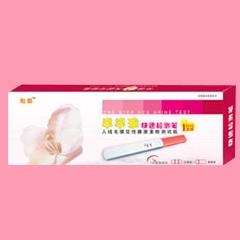 知韵早早孕检测试笔 早早孕检测试笔