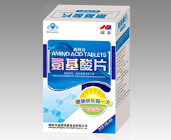 氨基酸片 