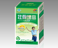 壮骨增高高钙片 