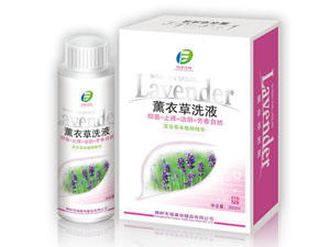 点击放大 薰衣草洗液