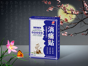 消痛贴(骨质增生专用) 