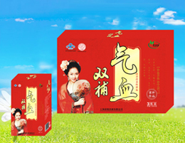 气血双补口服液 