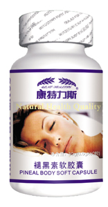 康特力斯褪黑素软胶囊 