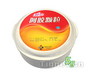 阿胶颗粒 阿胶颗粒