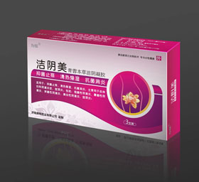 洁阴美洁阴凝胶 