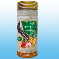 维生素CE软胶囊 