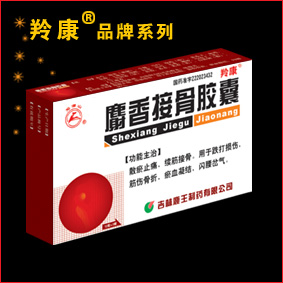 麝香接骨胶囊 麝香接骨胶囊