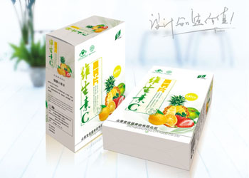 点击放大 维生素C