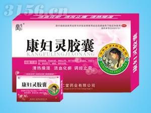 康复灵胶囊 康复灵胶囊