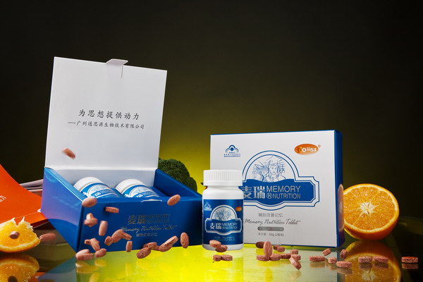 首个对抗反营养物质的健脑产品 麦瑞片隆重 麦瑞片