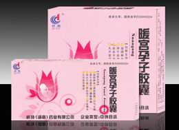 暖宫孕子胶囊 