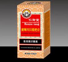 蜜炼川贝枇杷膏 