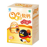 QQ免疫蛋白软钙 