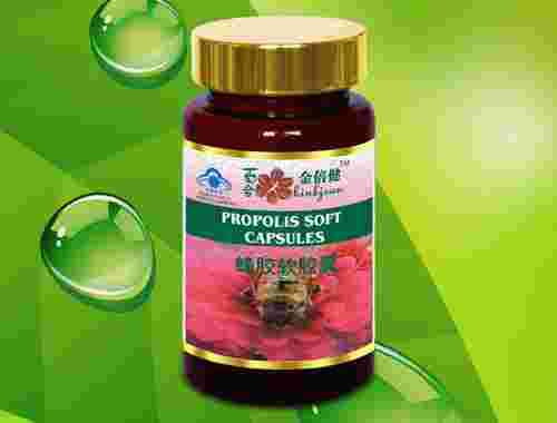 天然蜂胶 百合金倍健