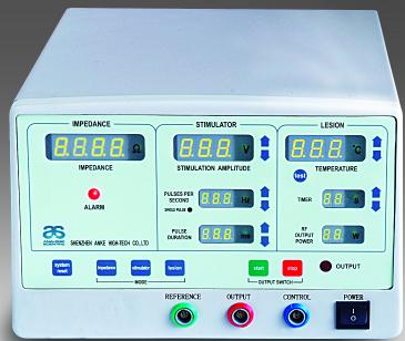 点击放大 射频控温热凝器 射频热凝器