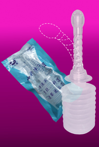 点击放大 妇科冲洗器 阴道冲洗器