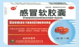 点击放大 感冒软胶囊