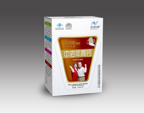 中老年高钙片 