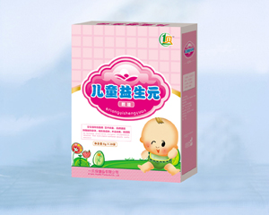 儿童益生元颗粒 