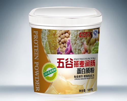 五谷燕麦润肠蛋白质粉 