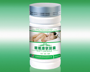睡眠康软胶囊 