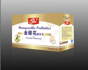 千拜儿牌金银花益生元 千拜儿牌金银花益生元