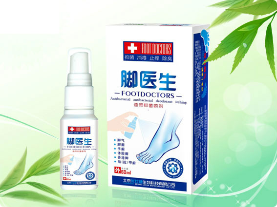 点击放大 脚医生