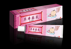 草本婴爽 小儿皮肤 
