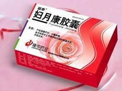 苗泰 妇月康胶囊