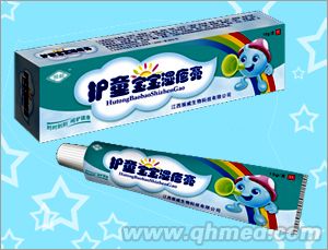 护童宝宝湿疹膏 