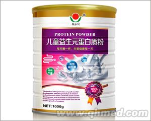 儿童益生元蛋白质粉 