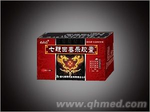 七鞭回春乐胶囊 
