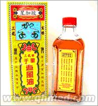 点击放大 国庆正品原装促销星加坡三龙标千里追风油