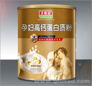 点击放大 孕妇高钙蛋白质粉