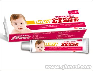 宝宝湿疹膏 