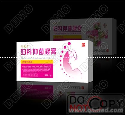 怡夫康妇科抑菌凝膏 怡夫康妇科抑菌凝膏