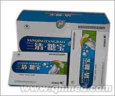 点击放大 100%正品三清糖宝年终回馈促销