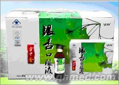 原装正品雪中金银杏口服液圣诞回馈促销 