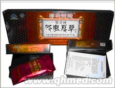 圣诞回馈促销那曲雪域冬虫夏草胶囊正品 