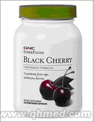 点击放大 年终回馈促销美国GNC黑樱桃浓缩