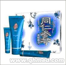 点击放大 同仁参芩祛痘组合圣诞折扣促销