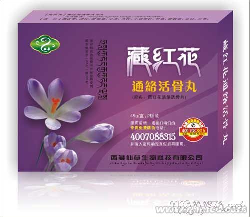 点击放大 藏红花