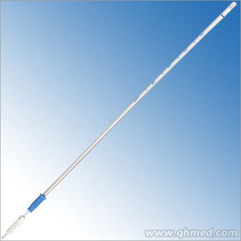 一次性宫腔组织吸引管手动型 一次性宫腔组织吸引管手动型