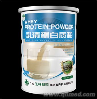 乳清蛋白质粉 