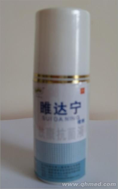 肤康睢达宁喷剂 脚气 脚臭产品招商
